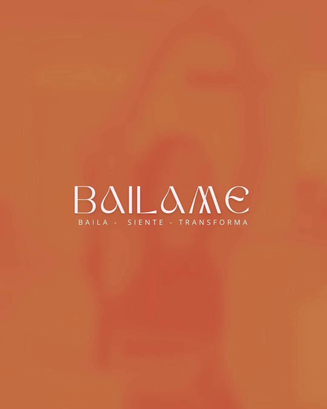 Logotipo Báilame